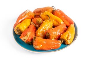 פלפלונים ממולאים