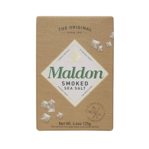 מולדון פתיתי מלח ים מעושן