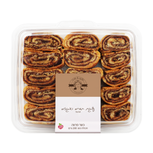 מגולגלות תמרים ואגוזים