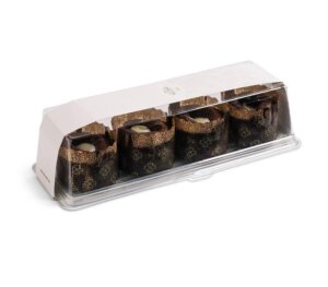 מארז רביעיית מיני סופלה.