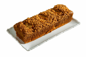 עוגת תפוחים וקינמון