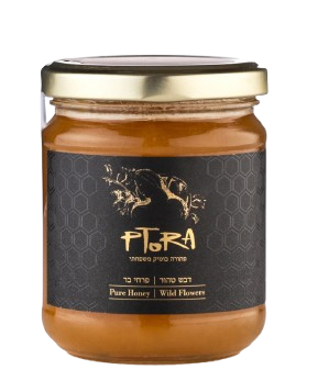 דבש פתורה פרחי בר