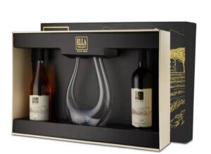 מארז יינות ענק ויוקרתי - עמק האלה