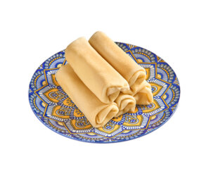 בלינצ'ס גבינה ריבת חלב