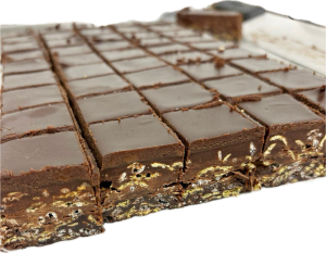 עוגיות שוקולד קראנץ קורנפלקס