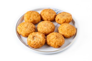 כדורי ריזוטו במילוי בשר