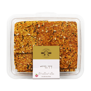 קרקר כורכום