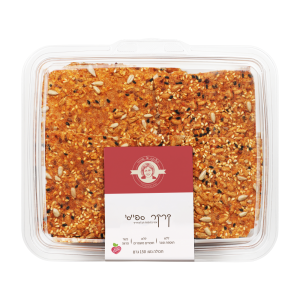 קרקר ספייסי