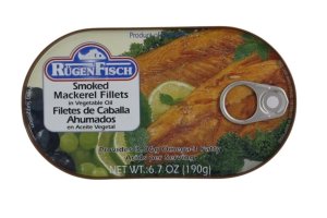 רוגן פילה מקרל מעושן