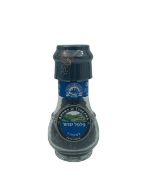 פלפל שחור במטחנה טוסקנה