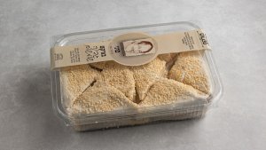 מארז בורקס גבינה ושומשום לאפייה בבית