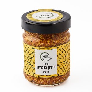 חרדל דיג׳ון גרגרים