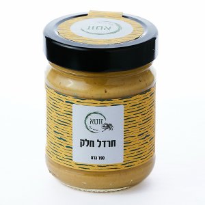 חרדל דיז'ון חלק