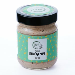 חמאת זיתי קלמטה
