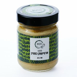 פסטו ארטישוק וכמהין
