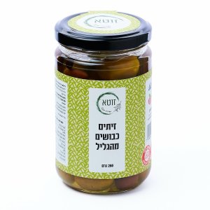 זיתים מהגליל