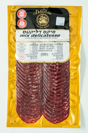 מיקס דליקטס