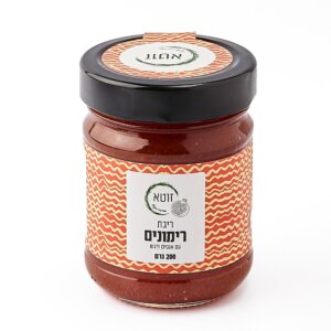 ריבת רימונים