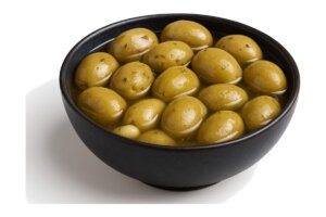 זית במילוי שום