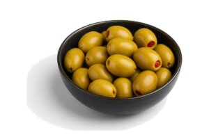 זית במילוי פלפל